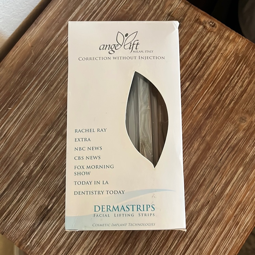 Seen on Shark Tank! Angelift Skin Tightening Dermastrips